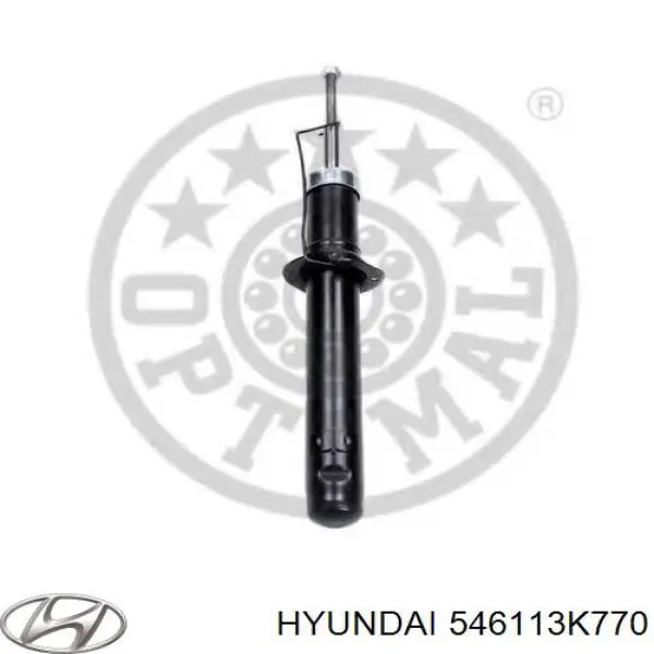 Amortyzator przedni Hyundai/Kia 546113K770 cena, od 93,18 USD