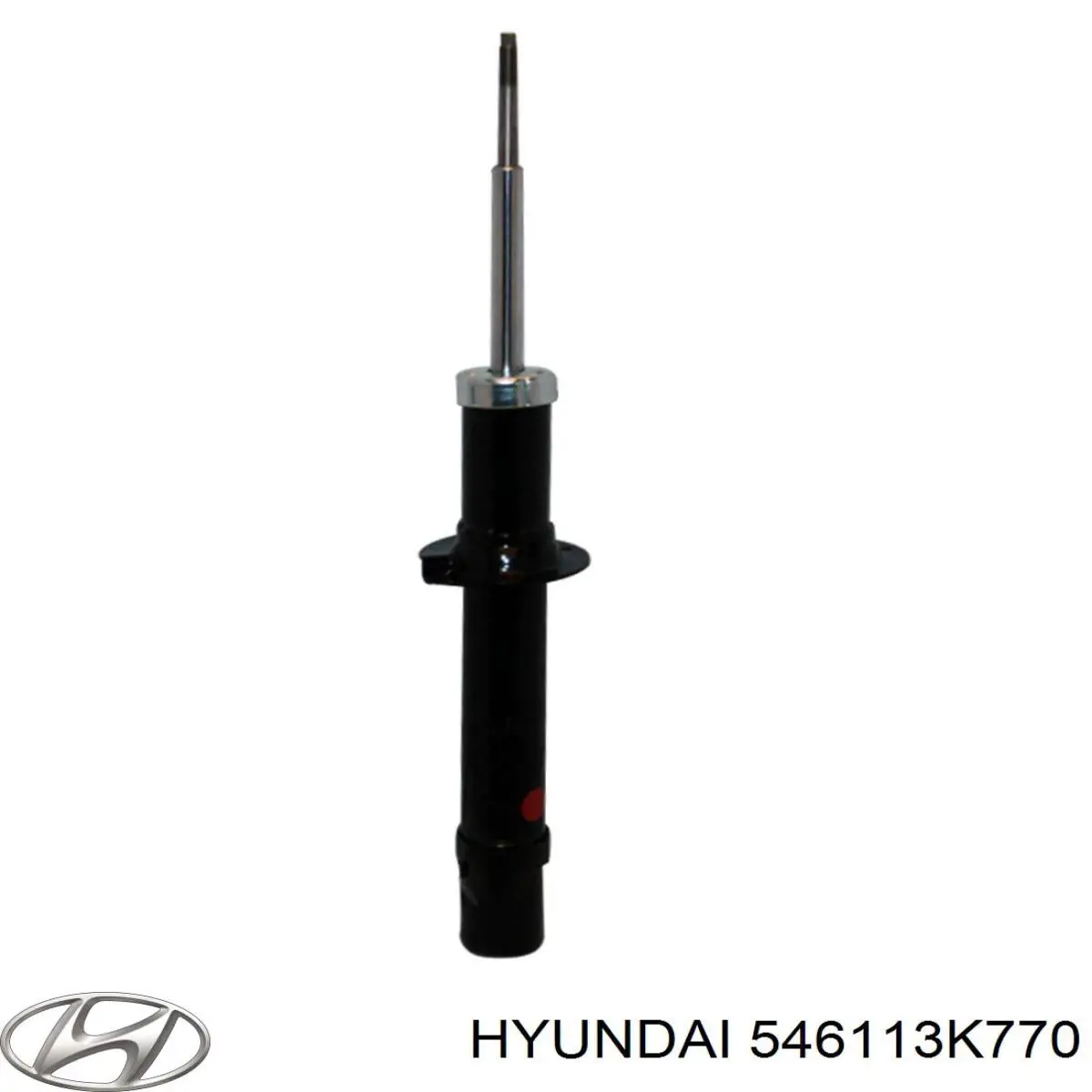 Do koszyka 546113K770 Hyundai/Kia Amortyzator przedni