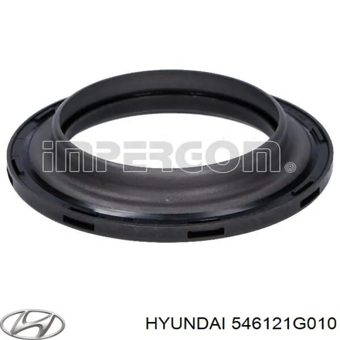 Do koszyka 546121G010 Hyundai/Kia Łożysko podporowe amortyzatora przedniego