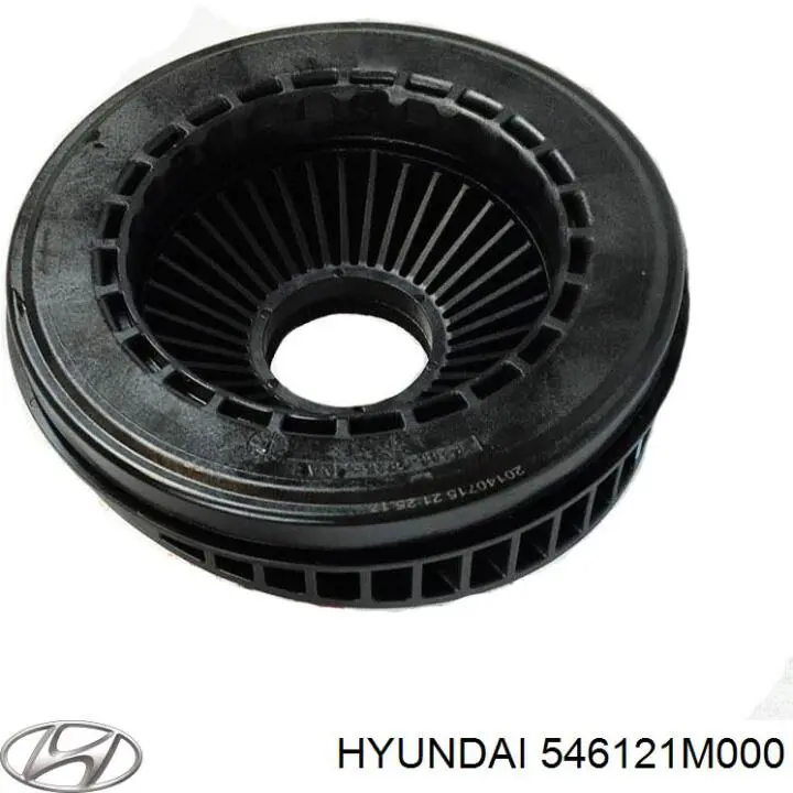 Łożysko podporowe amortyzatora przedniego Hyundai/Kia 546121M000 cena, od 29,41 USD