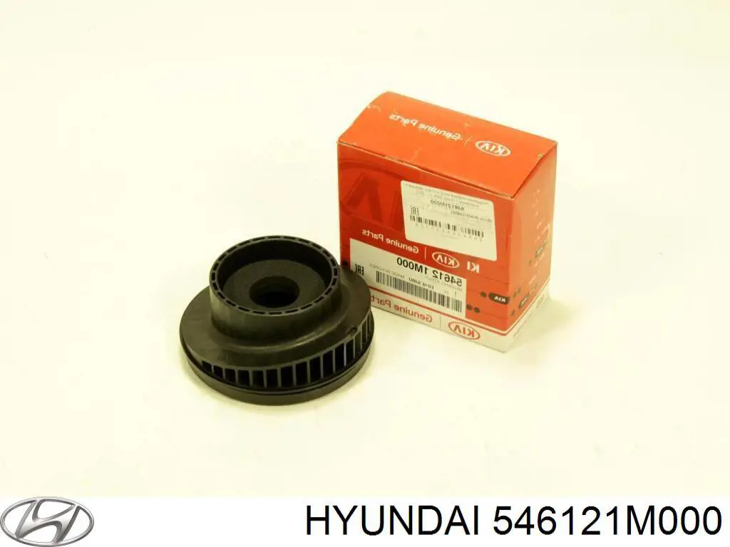 546121M000 Hyundai/Kia Łożysko podporowe amortyzatora przedniego