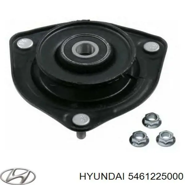 Łożysko podporowe amortyzatora przedniego Hyundai/Kia 5461225000 cena, od 5,21 USD