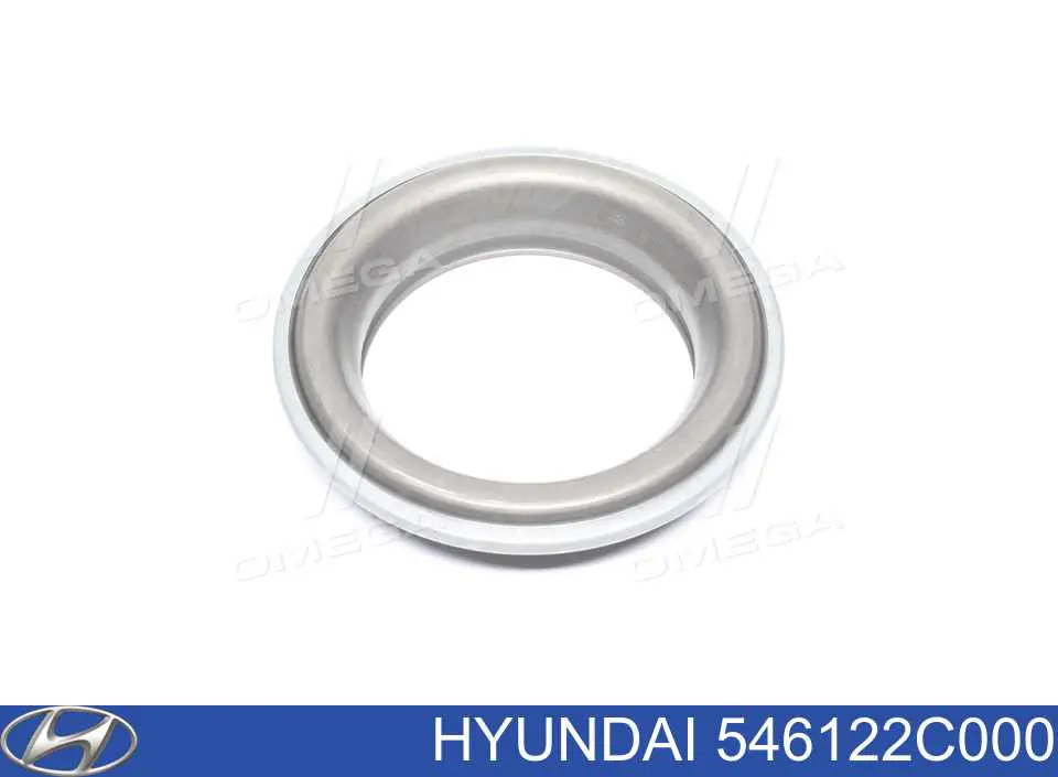 Łożysko podporowe amortyzatora przedniego Hyundai/Kia 546122C000 cena, od 11,15 USD