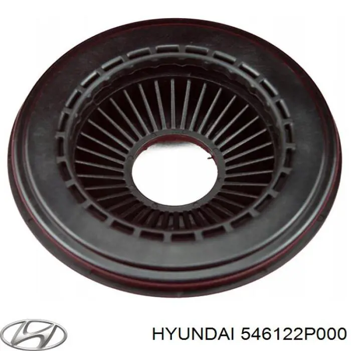 Łożysko podporowe amortyzatora przedniego Hyundai/Kia 546122P000 cena, od 18,25 USD