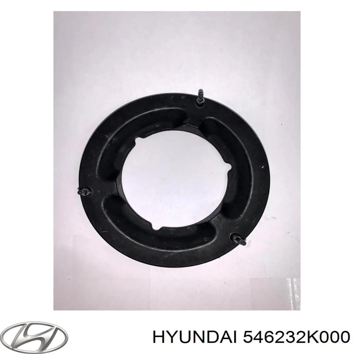 Talerz sprężyny przedniej górny metalowy Hyundai/Kia 546232K000 cena, od 8,94 USD