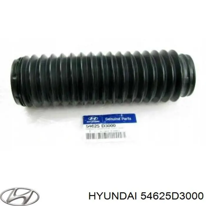 54625D3000 Hyundai/Kia Osłona amortyzatora przedniego