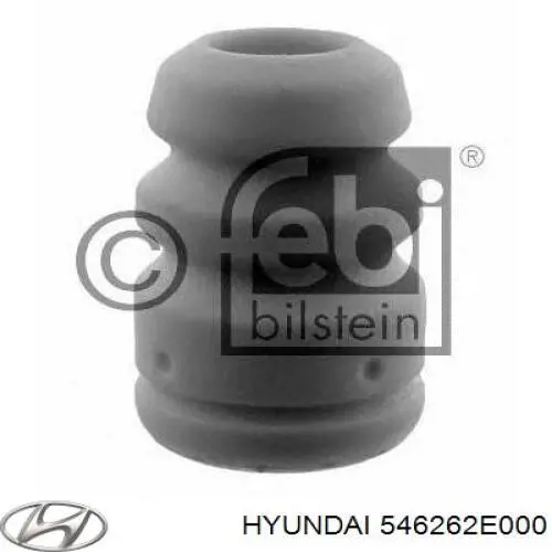 Do koszyka 546262E000 Hyundai/Kia Odbój amortyzatora przedniego