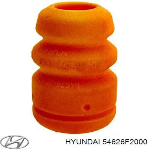 54626F2000 Hyundai/Kia Odbój amortyzatora przedniego