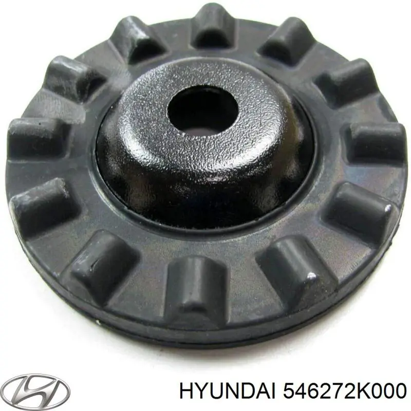 546272K000 Hyundai/Kia Poduszka amortyzatora przedniego