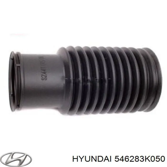 546283K050 Hyundai/Kia Osłona amortyzatora przedniego