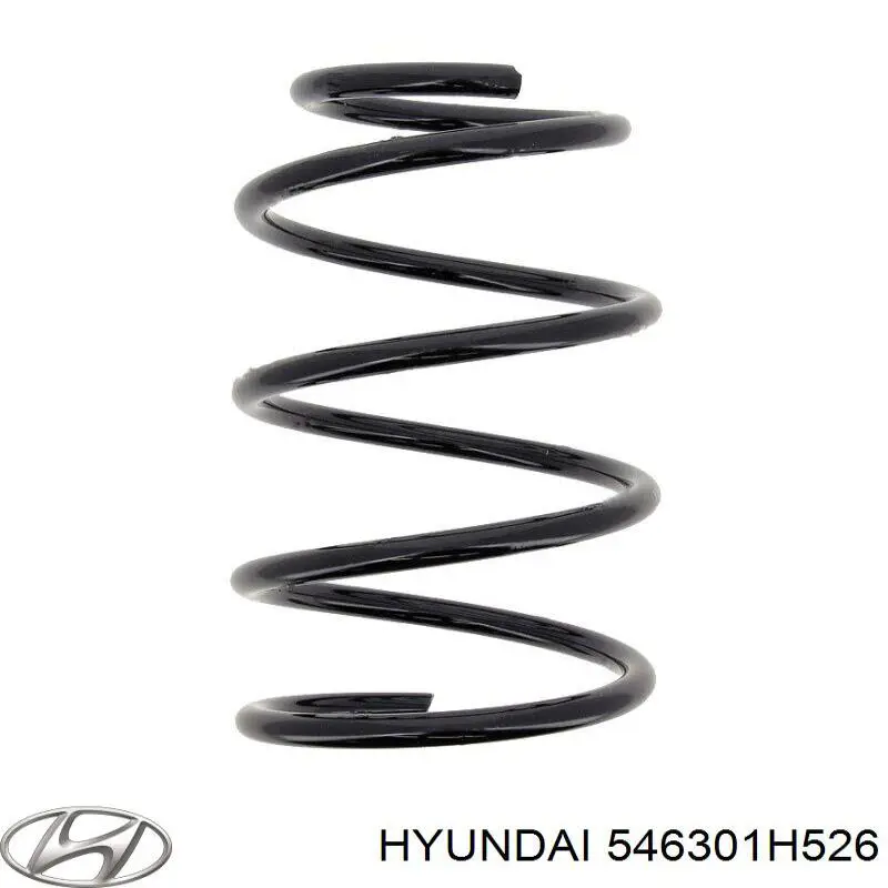 546301H520 Hyundai/Kia Sprężyna przednia