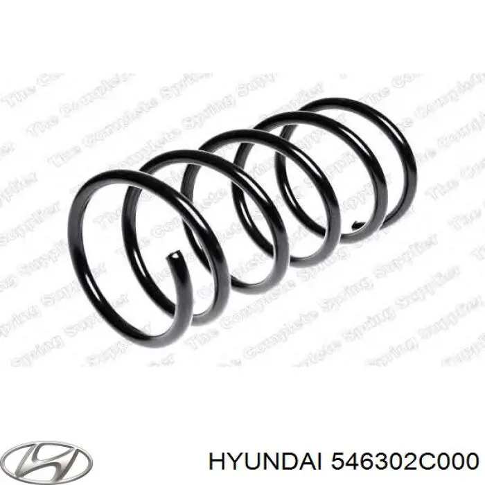 Sprężyna przednia Hyundai Coupe II coupe (GK) (2001 - 2006) cena, od  