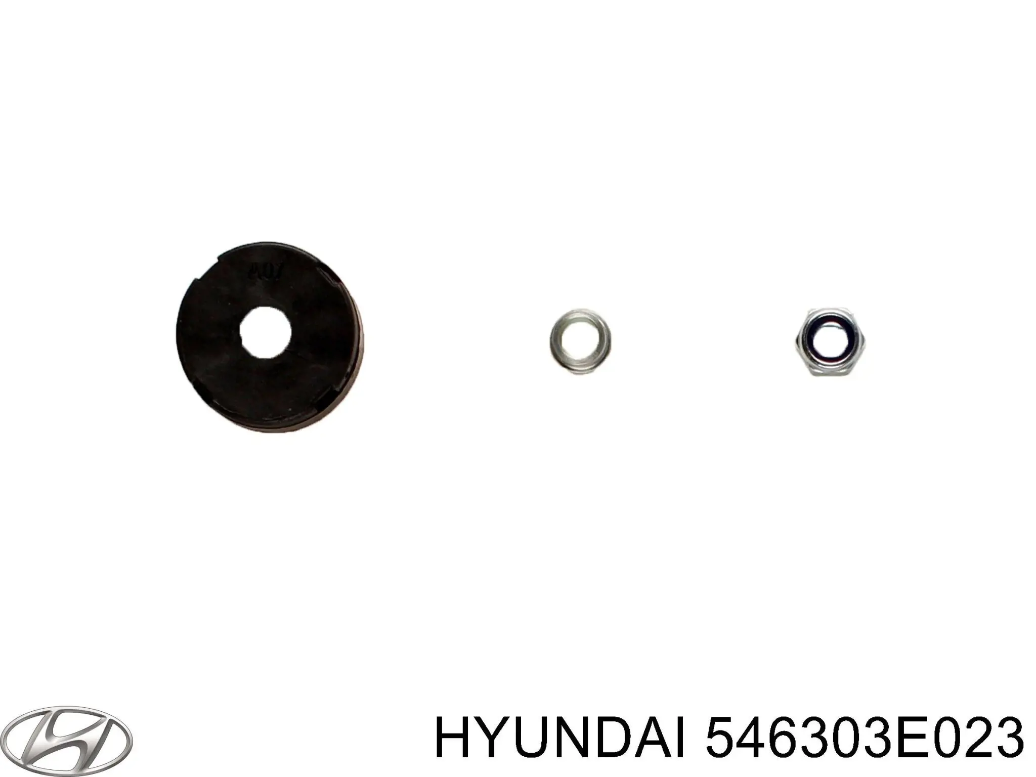 Amortyzator przedni lewy Hyundai/Kia 546303E023 cena, od 50,19 USD