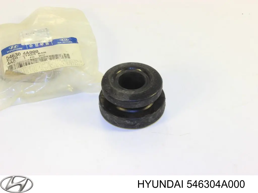 Silentblock rozpórki wahacza przedniego dolnego Hyundai/Kia 546304A000 cena, od 3,19 USD