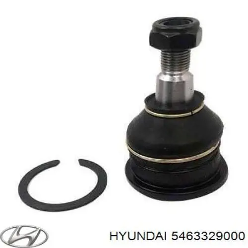 Pierścień gumowy sprężyny przedniej dolny Hyundai/Kia 5463329000 cena, od 10,95 USD