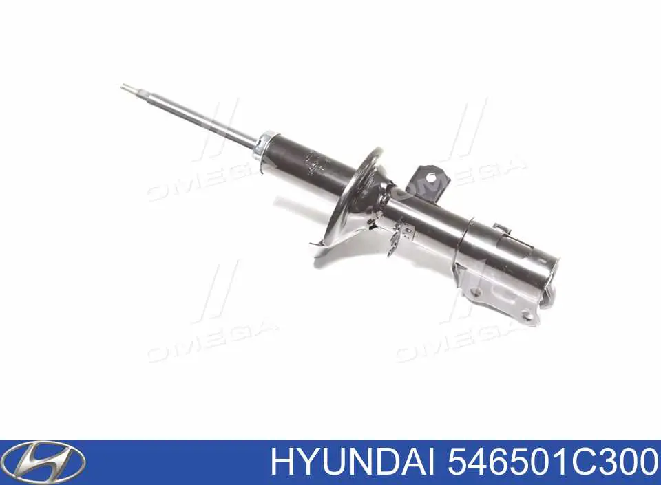 546501C300 Hyundai/Kia Amortyzator przedni lewy