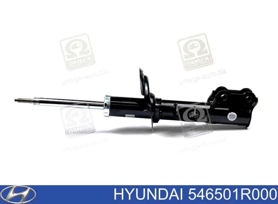 Amortyzator przedni lewy Hyundai/Kia 546501R000 cena, od 57,47 USD