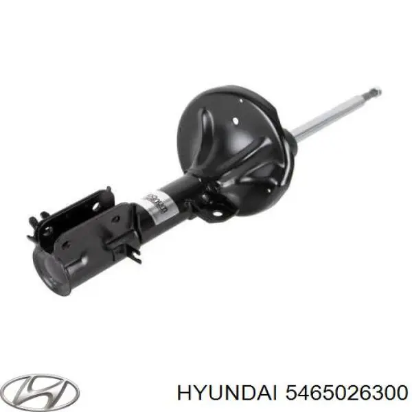 Amortyzator przedni lewy Hyundai/Kia 5465026300 cena, od 66,14 USD