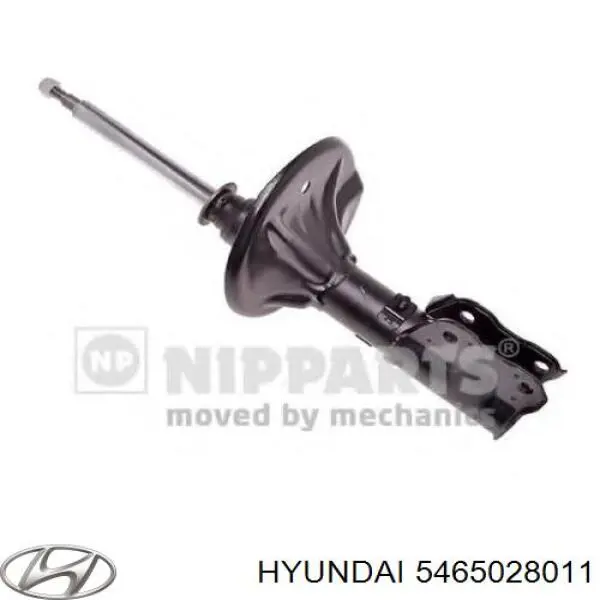 Amortyzator przedni Hyundai/Kia 5465028011 cena, od 56,21 USD