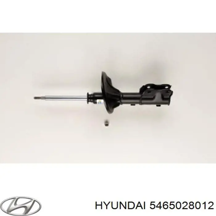 5465028012 Hyundai/Kia Amortyzator przedni