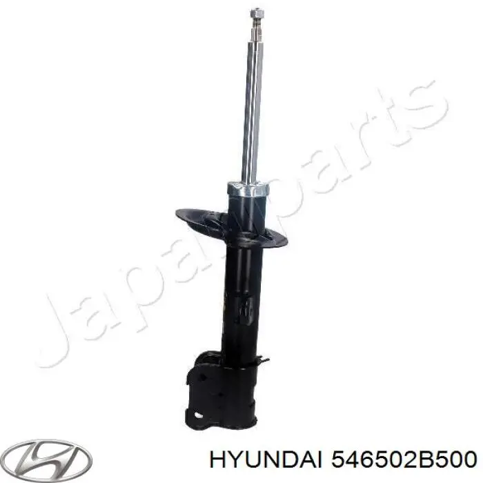 Amortyzator przedni lewy Hyundai/Kia 546502B500 cena, od 162,26 USD