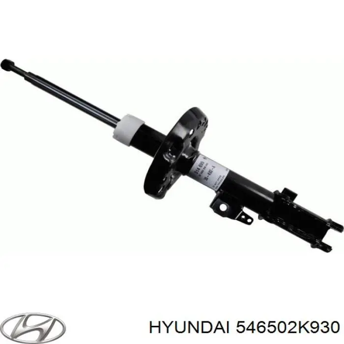 Amortyzator przedni lewy Hyundai/Kia 546502K930 cena, od 73,93 USD