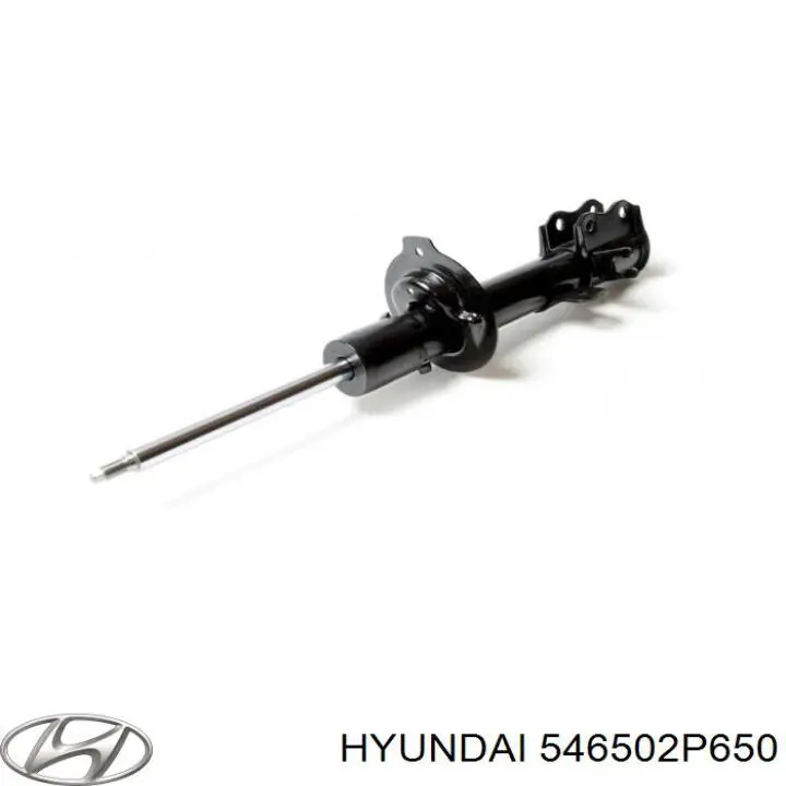 Amortyzator przedni lewy Hyundai/Kia 546502P650 cena, od 228,94 USD