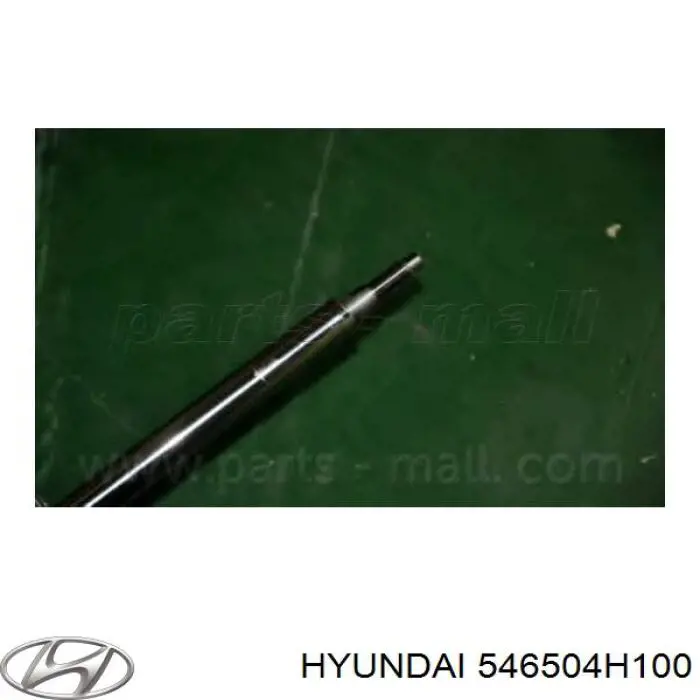 Amortyzator przedni lewy Hyundai/Kia 546504H100 cena, od 71,74 USD