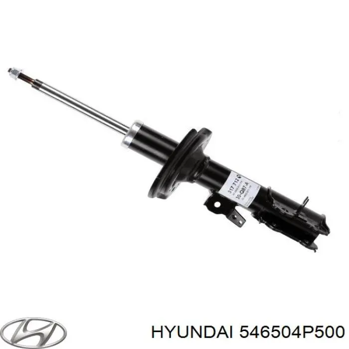 546504P500 Hyundai/Kia Amortyzator przedni lewy