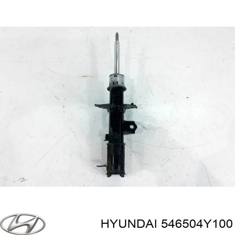546504Y100 Hyundai/Kia Amortyzator przedni lewy