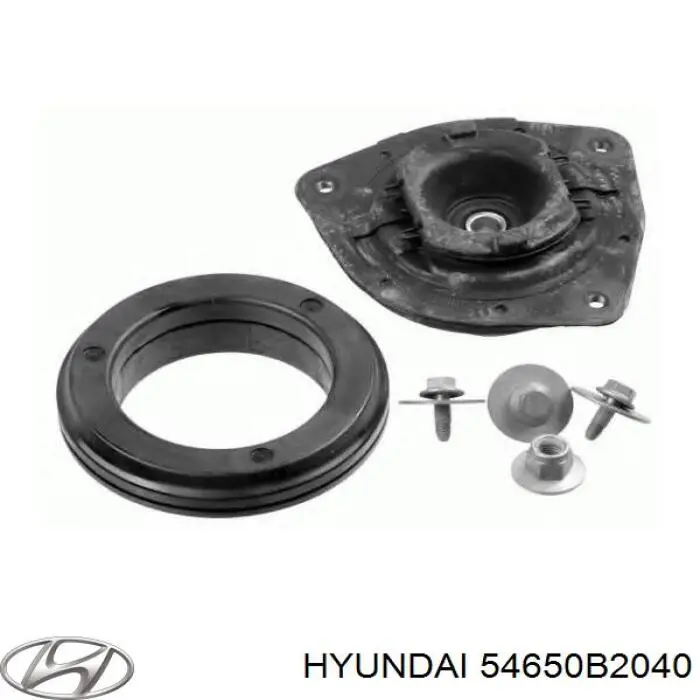 Amortyzator przedni lewy Hyundai/Kia 54650B2030 cena, od 103,36 USD