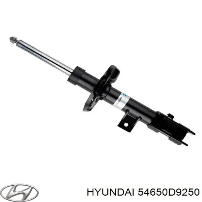 54650D9250 Hyundai/Kia Amortyzator przedni lewy