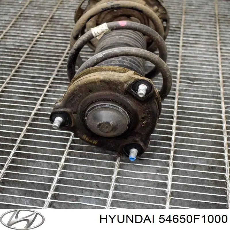 54650F1000 Hyundai/Kia Amortyzator przedni lewy