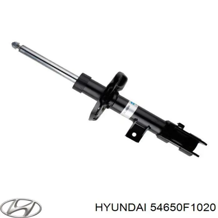 54650F1020 Hyundai/Kia Amortyzator przedni lewy