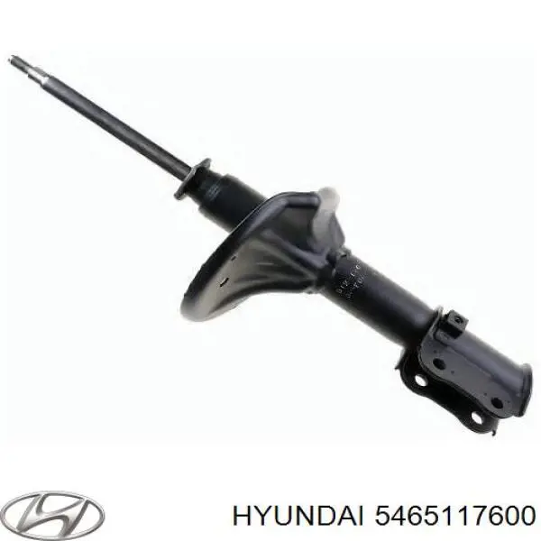 Amortyzator przedni lewy Hyundai/Kia 5465117600 cena, od 53,27 USD