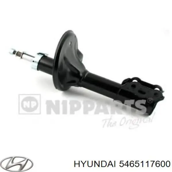 Amortyzator przedni lewy Hyundai/Kia 5465117600 cena, od 64,67 USD