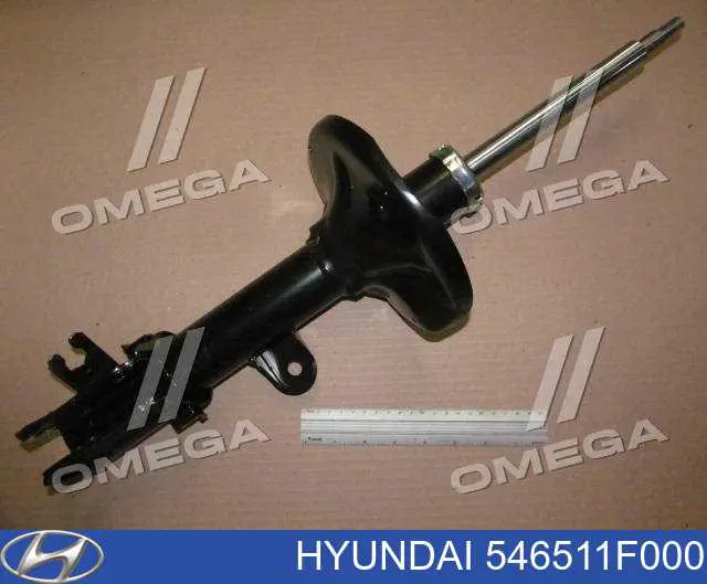 Amortyzator przedni lewy Hyundai/Kia 546511F000 cena, od 53,85 USD