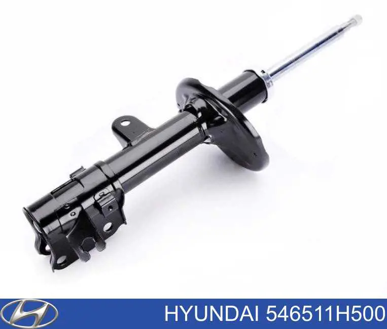 546511H500 Hyundai/Kia Amortyzator przedni lewy