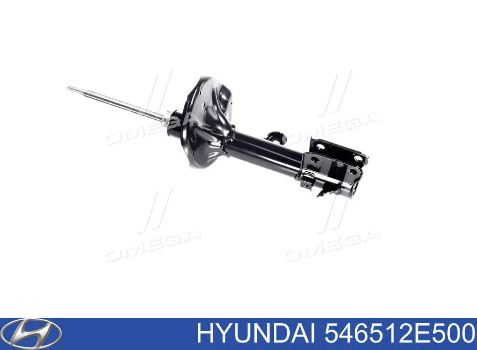 Amortyzator przedni lewy Hyundai/Kia 546512E500 cena, od 59,08 USD