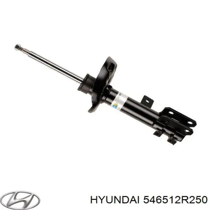 Amortyzator przedni lewy Hyundai/Kia 546512R250 cena, od 62,40 USD