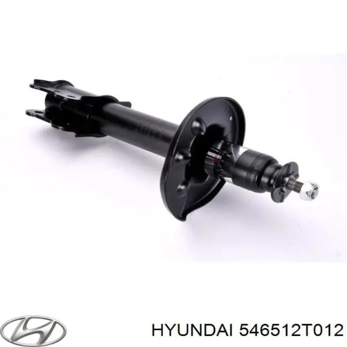 Amortyzator przedni lewy Hyundai/Kia 546512T012 cena, od 54,57 USD