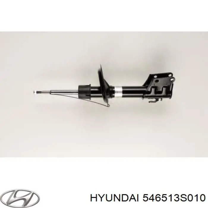 546513S010 Hyundai/Kia Amortyzator przedni lewy