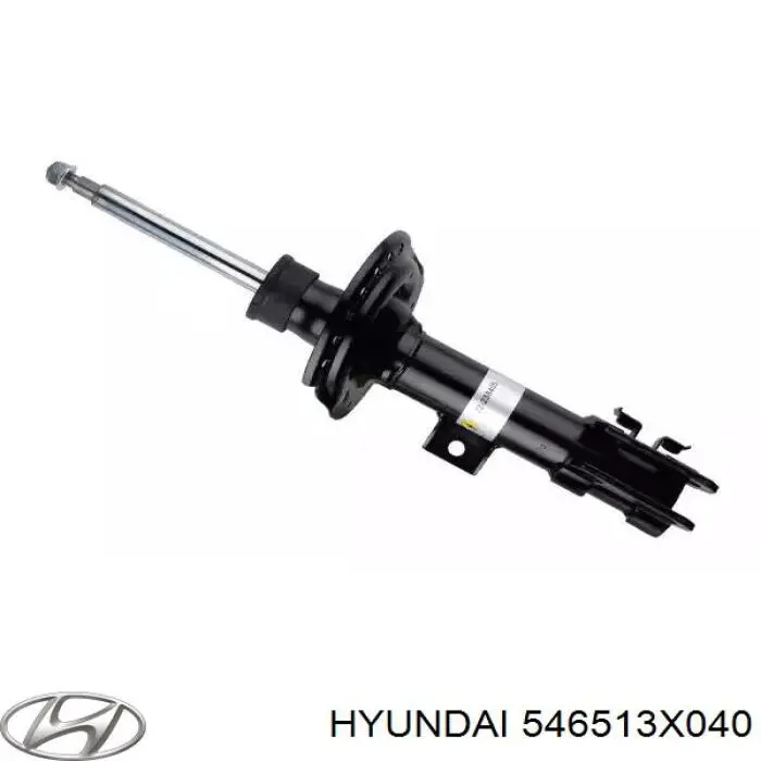 Amortyzator przedni lewy Hyundai/Kia 546513X040 cena, od 62,07 USD