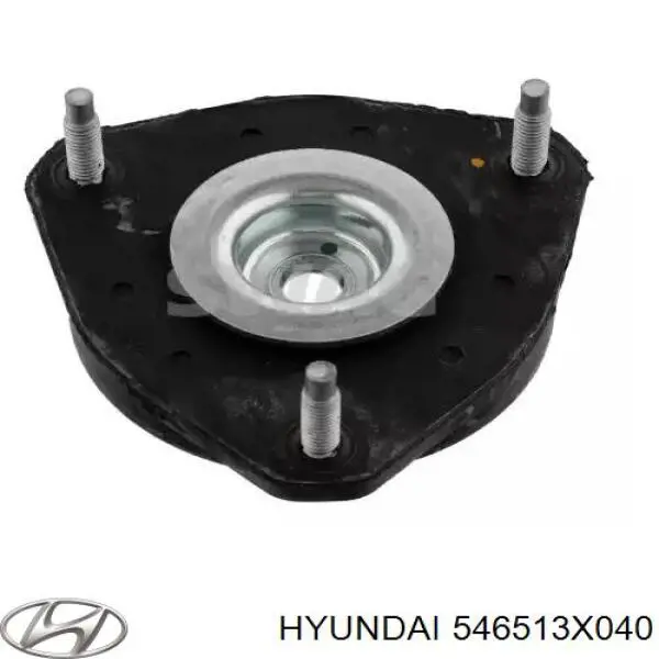 Amortyzator przedni lewy Hyundai/Kia 546513X040 cena, od 64,86 USD