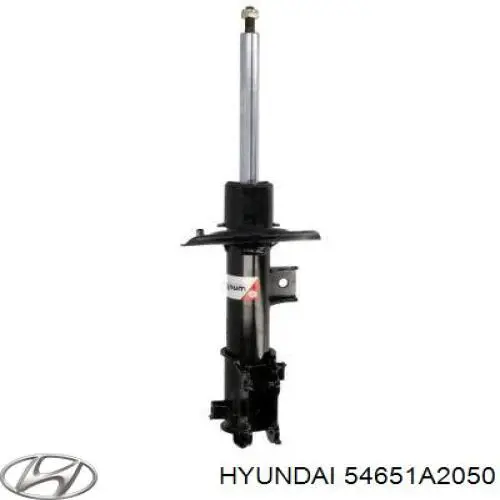 Amortyzator przedni lewy Hyundai/Kia 54651A2050 cena, od 49,00 USD