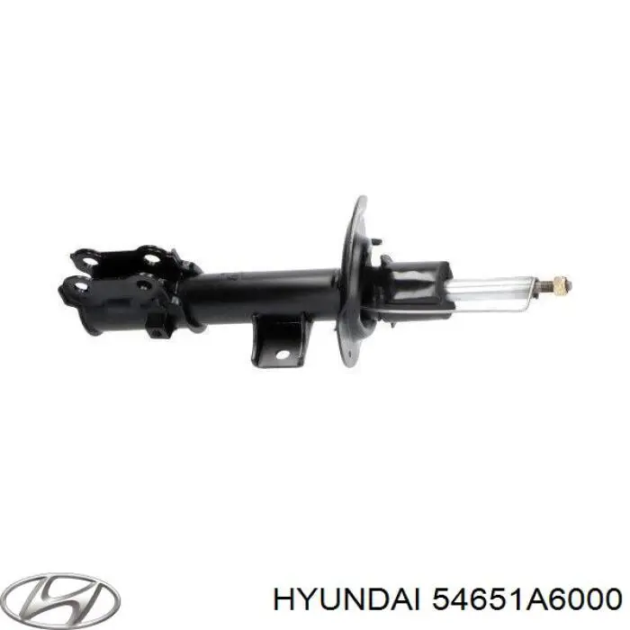 Amortyzator przedni lewy Hyundai/Kia 54651A6000 cena, od 57,38 USD