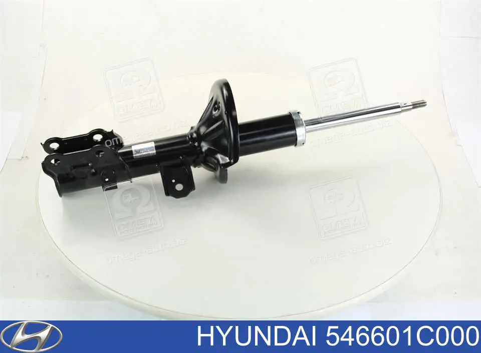 Amortyzator przedni prawy Hyundai/Kia 546601C600 cena, od 60,99 USD