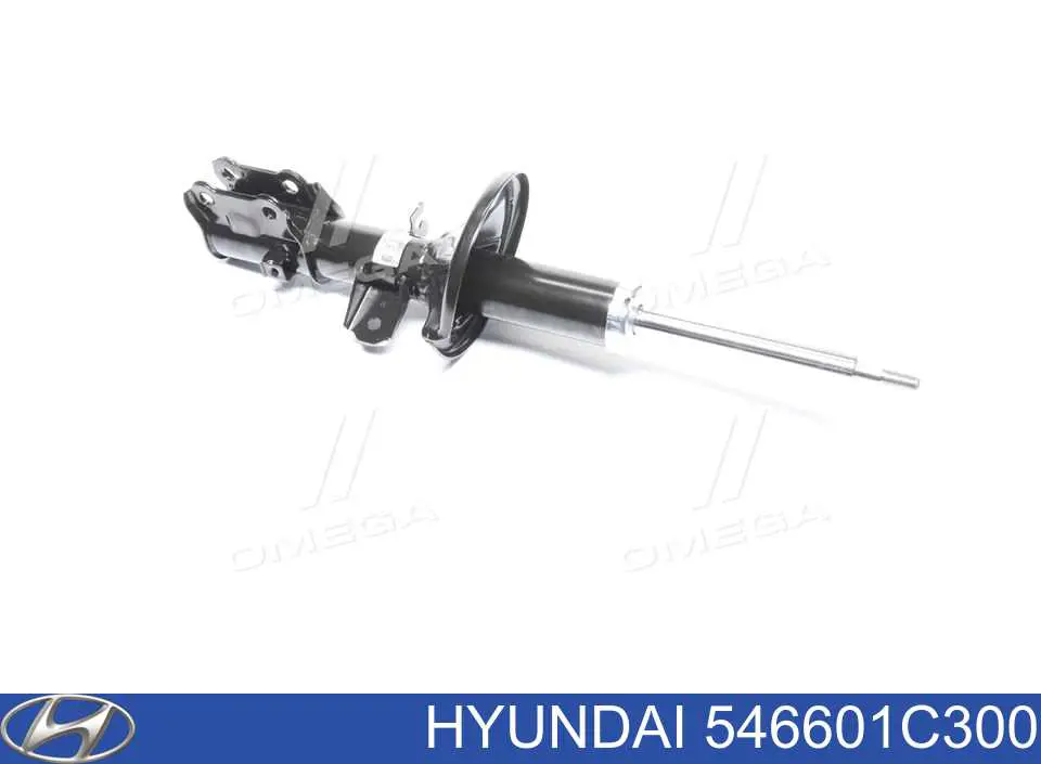 Amortyzator przedni prawy Hyundai/Kia 546601C300 cena, od 51,76 USD