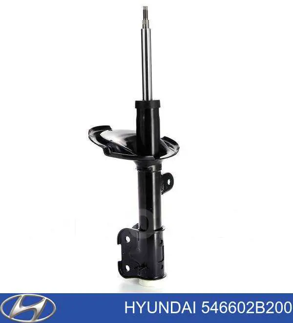 Amortyzator przedni prawy Hyundai/Kia 546602B200 cena, od 68,10 USD