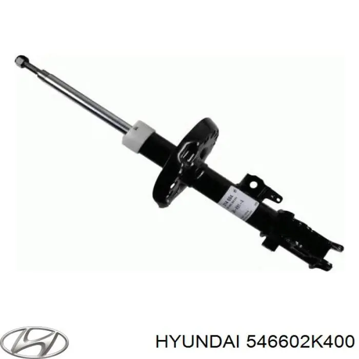Amortyzator przedni prawy Hyundai/Kia 546602K400 cena, od 64,79 USD